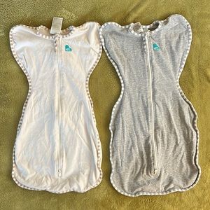 Love to Dream Swaddle Up Small (8-13 lbs) 2 pack